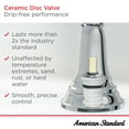 thumbnail image 5 of American Standard Colony Pro Centerset Single-Handle Bathroom Faucet with Metal Drain in Satin Nickel, 5 of 7