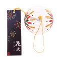 thumbnail image 3 of Campana De Viento De Cristal De Estilo Japonés Room Hanging Windchimes Decoraciones Para El Hogar Campanas De Viento se muestra la imagen Soledad Campanas de viento de cristal japonés, 3 of 9