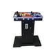 thumbnail image 5 of Tablero Arcade Multijuegos Con Base Y Monedero 3D WIFI 40,000 Juegos Terminado Premium, Uso Rudo, 5 of 12