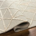 thumbnail image 5 of Hauteloom Dyani Wool Living Room, Bedroom Area Rug - Beige, Gray, Brown - 8' x 10', 5 of 6