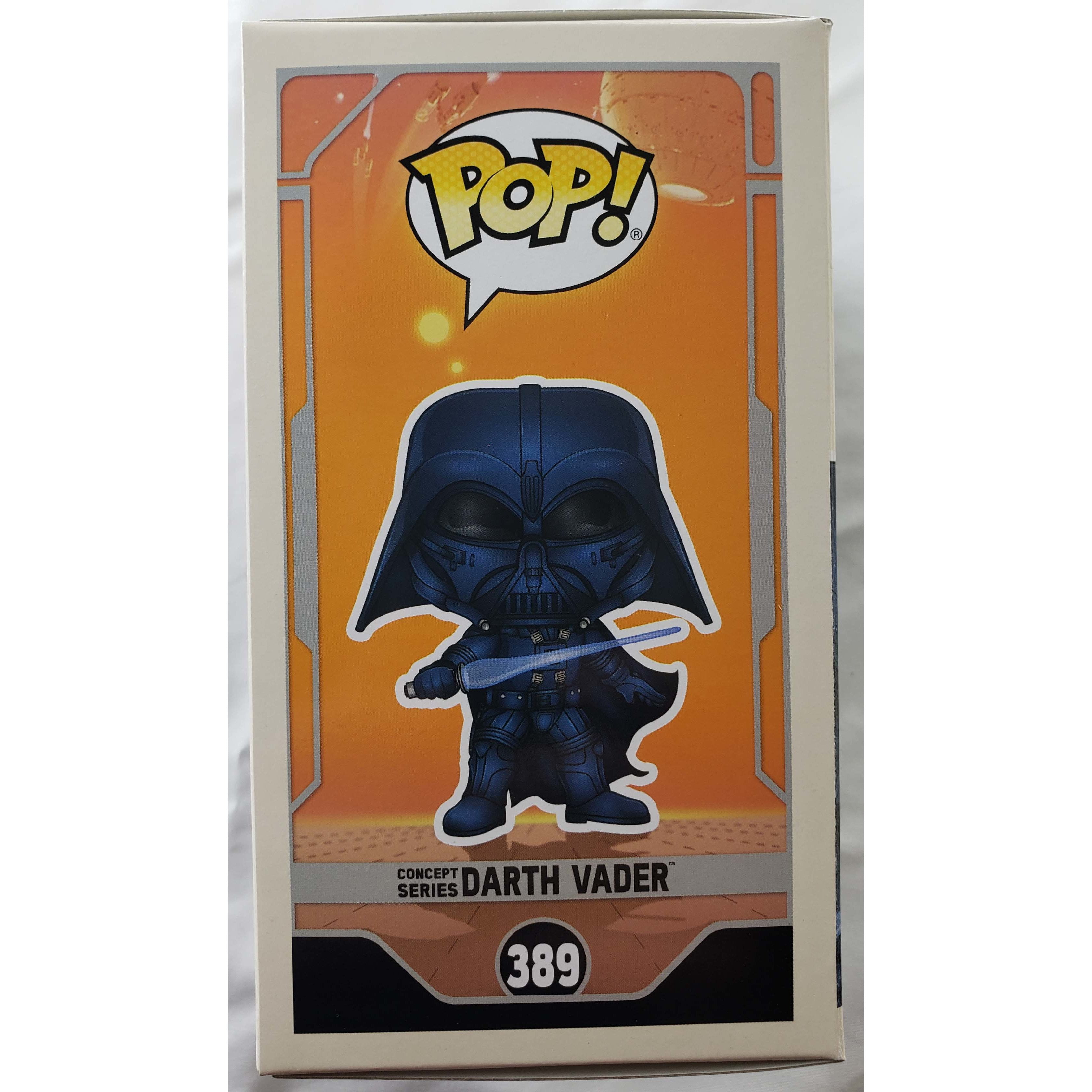 Best Buy: Funko POP! Star Wars: Star Wars Concept Yoda 50112