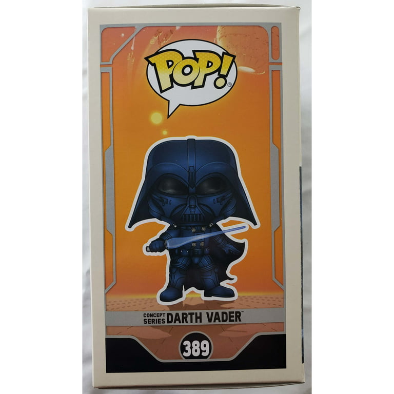 Funko Star Wars POP Vinyl Figure | Darth Vader Convention Exclusive