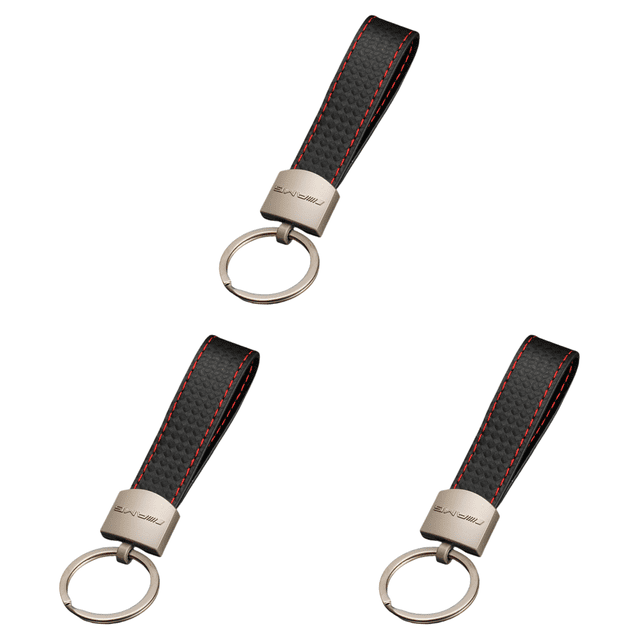 Llavero Deportivo Cuero Y Metal Llave Remota Lujo para AMG