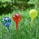thumbnail image 3 of 6 globos de riego de vidrio, bombillas de riego de plantas de colores, automáticos, 3 of 5