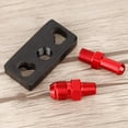 thumbnail image 3 of Adaptador regulador de presión de riel de combustible para coche con ajuste de repuesto para Honda Jadeshay A, 3 of 8