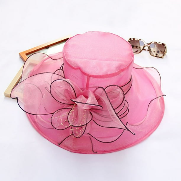 open lace back dress Eternity Pink Fascinator