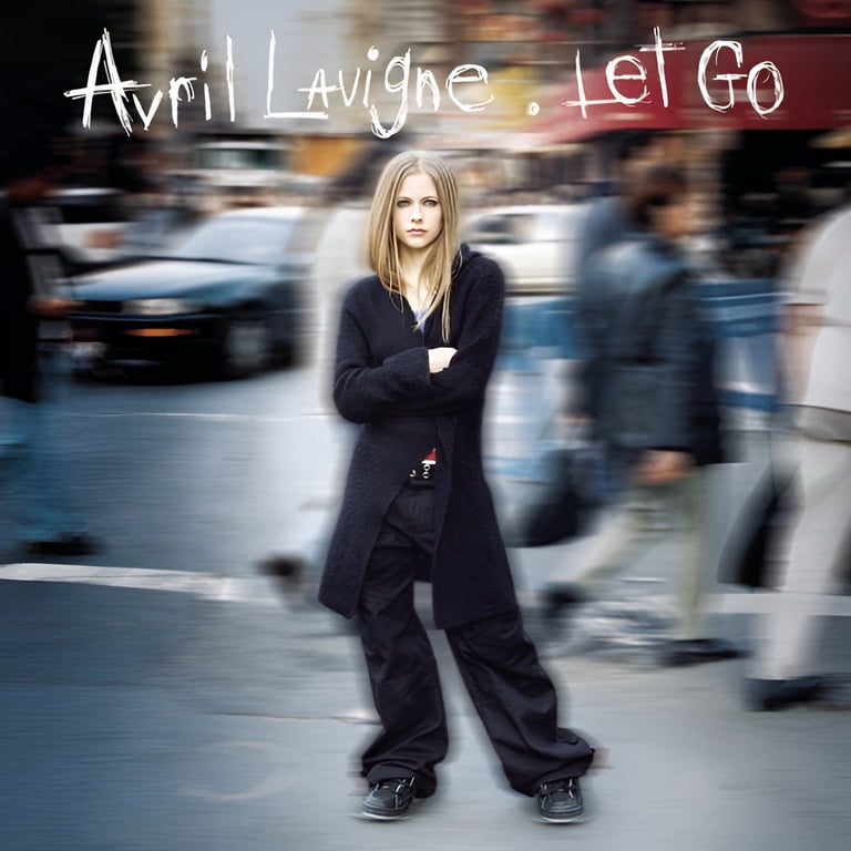 洋楽 AVRIL LAVIGNE Avril Lavigne - Let Go - Music & Performance - CD - Walmart.com