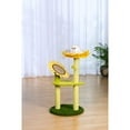 thumbnail image 2 of Prevue Pet Products Sunflower Playground Cat Tree 7160, 2 of 12