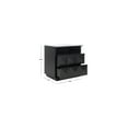 thumbnail image 4 of Safavieh PATTY 2 DRAWER NIGHTSTAND, 4 of 5