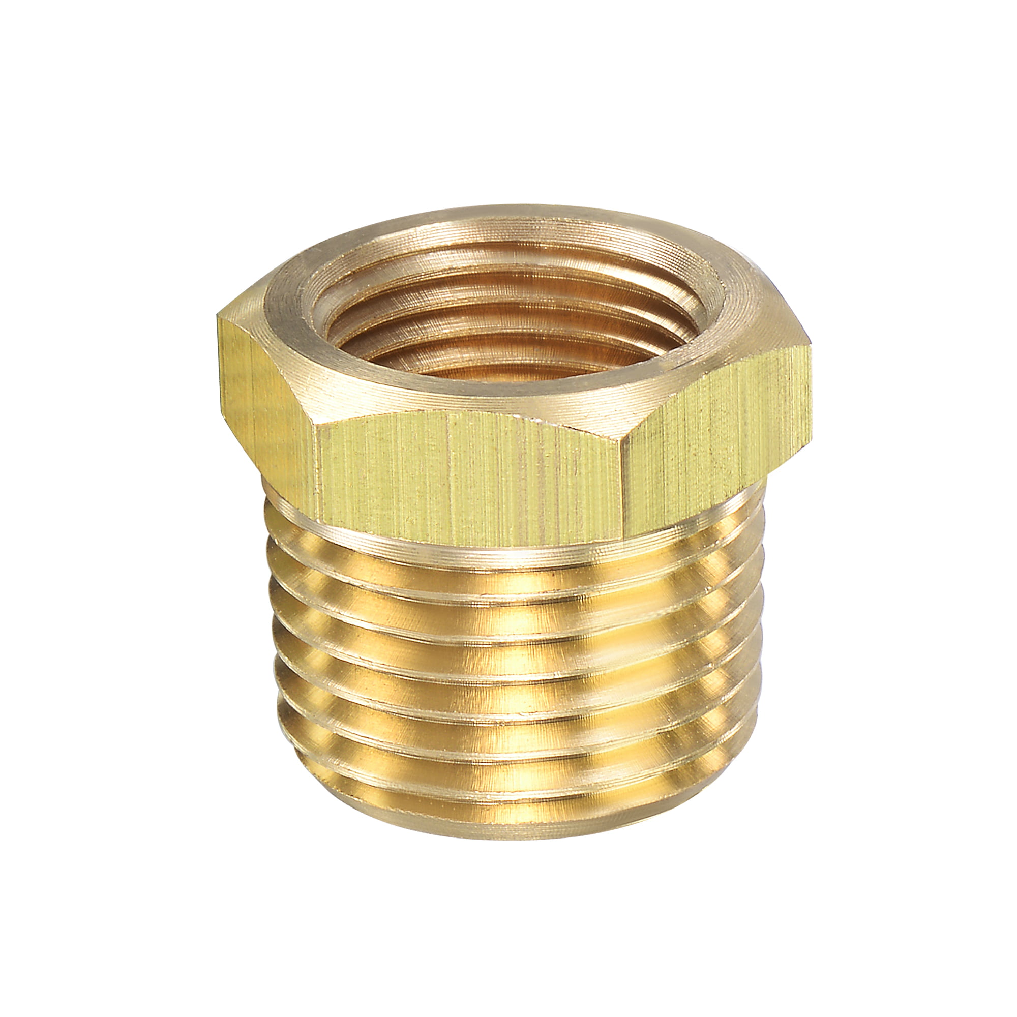 1/2'' to 1/4'' Brass Bush Air line Fitting-Air Compressor Fitting  02 