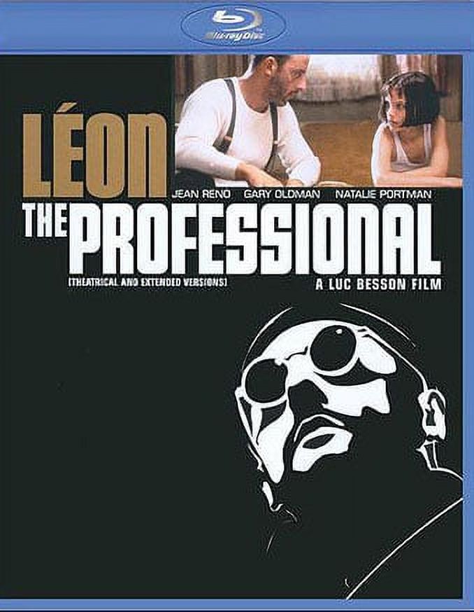 Leon, The Professional (Blu-ray) - image 2 of 2