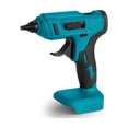 thumbnail image 1 of Pistolet à Colle Électrique HotMelt 100W Sans Fil Efficace pour la Maison Bricolage Réparation Pistolet à Colle avec 10 Pcs Colle 11mm Stic, 1 of 7