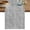 Gray, Charcoal, Silver, Ash, variant on Navy Blue Floral Short Table Runner 60 Inches Long,Abstract Art Flowers Traditional Cotton Linen Table Runners Dresser Scarves,Fabric Tabletop Scarf Furniture Cover for Home Dinner Party 13"x60"