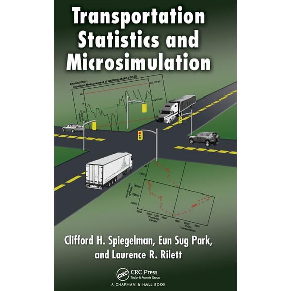 Transportation Statistics and Microsimulation, (Hardcover)