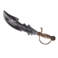 thumbnail image 5 of Espada de juguete, espada de cosplay, espada de fiesta pirata, accesorio de disfraz, recuerdo de fiesta, decoración, accesorio de Halloween, espada de cosplay, accesorio de escenario de cosplay, esp, 5 of 5
