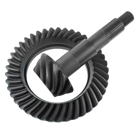 Richmond Gear 49-0046-1 Ring and Pinion GM 7.5 7.625" 3.73 Ring Ratio 1 Pack" Fits select: 2004-2012 CHEVROLET COLORADO, 1982-2004 CHEVROLET S TRUCK
