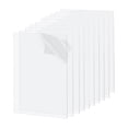 thumbnail image 1 of 10 láminas acrílicas flexibles para marcos de fotos con película protectora para puertas. 15 cm x 10 cm, 1 of 6