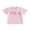 Pink, variant on BemeyourBBs Toddler Baby Girl Back to School T-Shirts Kindergarten Shirt Outfits 3 4 5 6 7 Years Letter Print Short Sleeve Shirts Summer Casual Pullover Tee Shirts Tops