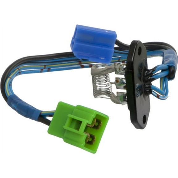 HVAC Blower Motor Resistor