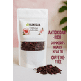 thumbnail image 2 of Dried Hibiscus Flowers – 100% Natural Whole Petals – Herbal Tea & Culinary Use – Caffeine-Free – 2.1 oz / 60g, 2 of 5