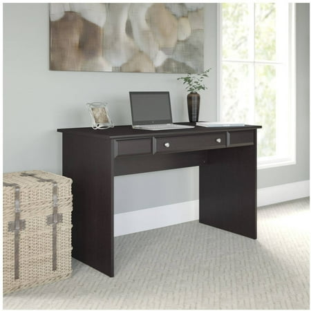 Bush Furniture Cabot Collection 48w Writing Desk Espresso Oak Bush Furniture Cabot Collection 48w Writing Desk Espresso Oak