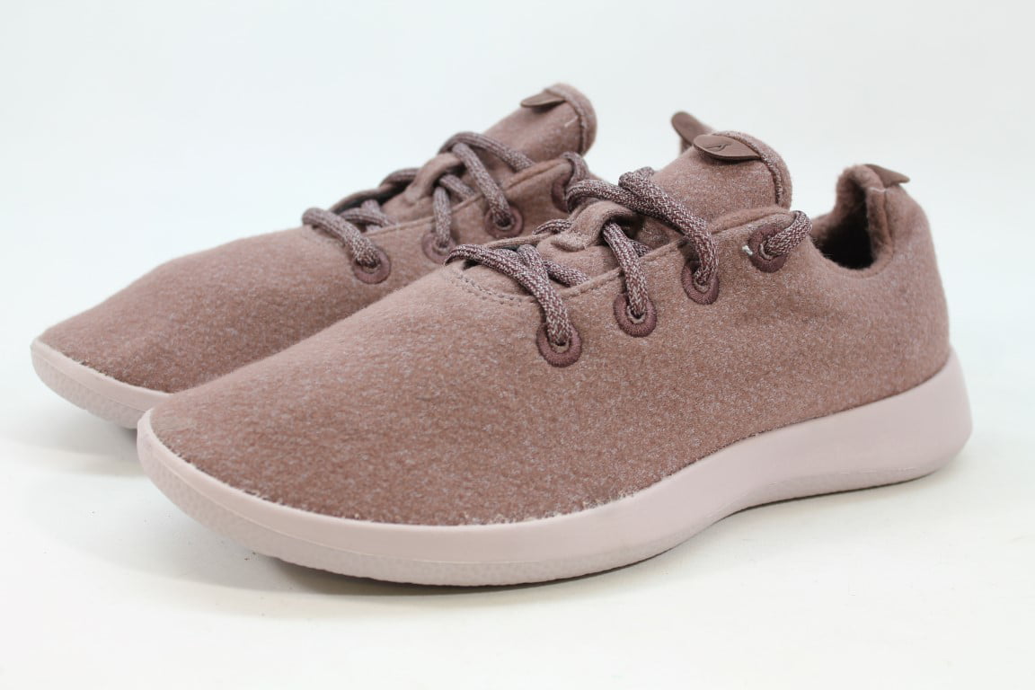 Allbirds Women's Wool Runners Comfort Shoes Harvest /Lilac Sole NW/OB 