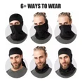 thumbnail image 4 of Balaclava 5 Pack Full - Pasamontañas Militar Táctico Bandana, 4 of 8