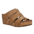 thumbnail image 2 of Corkys Womens Catch Of The Day Studded Wedge  Casual Shoes, 2 of 5