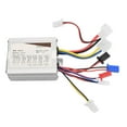 thumbnail image 3 of E-Bike Brushed Motor Controller,Electric Scooter 350W Brushed Motor Control Unit, 3 of 9