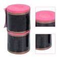 thumbnail image 1 of Phenofice 4Pcs Pool Cue Chalk Rosy Color Professional Portable Billiard Accessories for Training and Match, 1 of 8