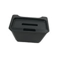 thumbnail image 2 of koolsoo Black under Seat Storage Box Hidden Tray Replaces under Seat Organizer Underseat, 2 of 9