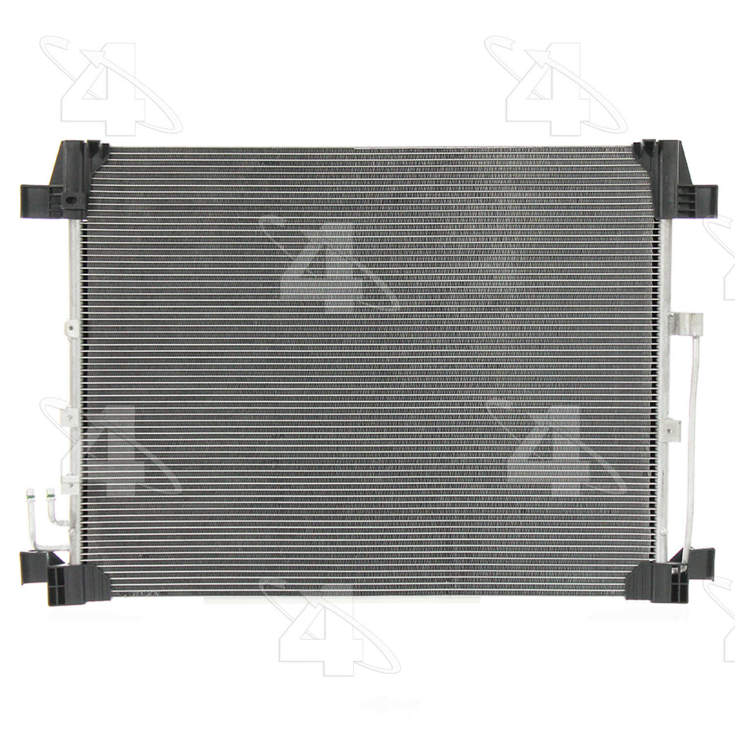 FOUR SEASONS 41061 Fits select: 2012-2013 INFINITI M35H, 2014-2018 INFINITI Q70