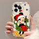 thumbnail image 5 of Disney-funda transparente de Mickey Wave para teléfono móvil Apple, carcasa suave de Navidad para iPhone 15, 14, 13, 12, 11, XS, XR, X, 7, 8 Pro Plus Max, 5 of 5