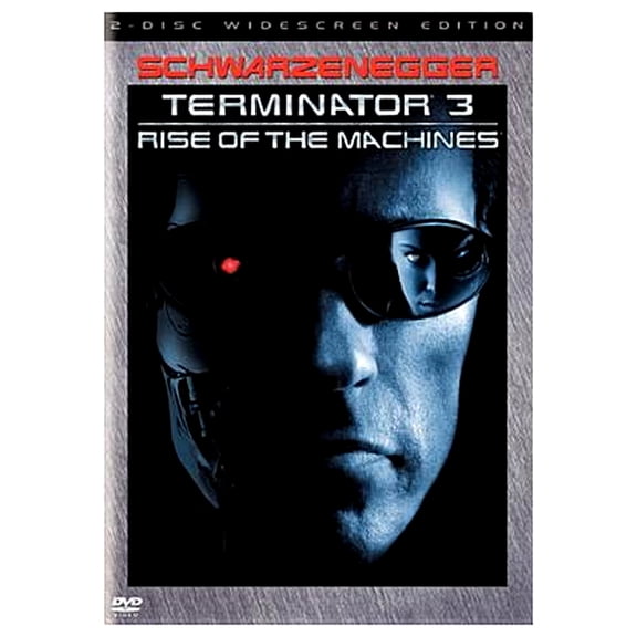 Terminator 3: Rise of the Machines (DVD) (Widescreen) [2004]