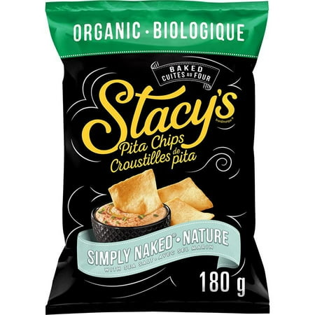Stacy's Simply Naked Organic Pita Chips - Walmart.ca