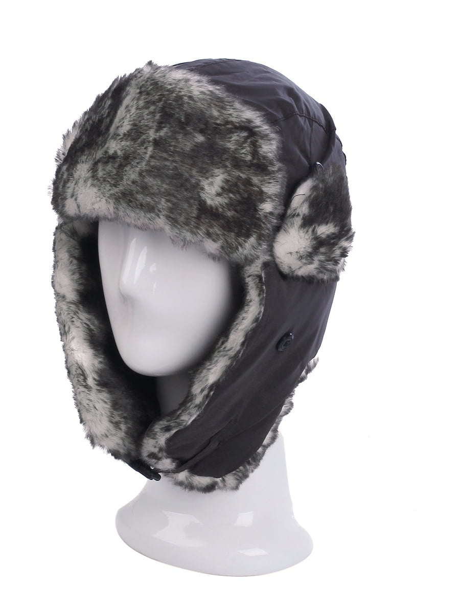Winter Warm Faux Fur Trapper Ski 