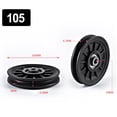 thumbnail image 2 of Bgsha Silent Gym Pulley Machine Bearing Heavy Strength Training attachment Accessories, 2 of 9