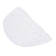 thumbnail image 2 of Mantel elástico para mesa, resistente al agua, resistente a las manchas, manteles ajustables para fiestas, bodas, banquetes, eventos, festivales, blanco, 6 pies (183x76x76cm/72x29,9x29,9in), 2 of 10