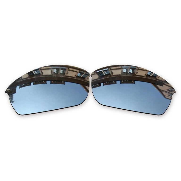 Vonxyz Chrome MirrorCoat Polarized Lenses Replacement for Oakley