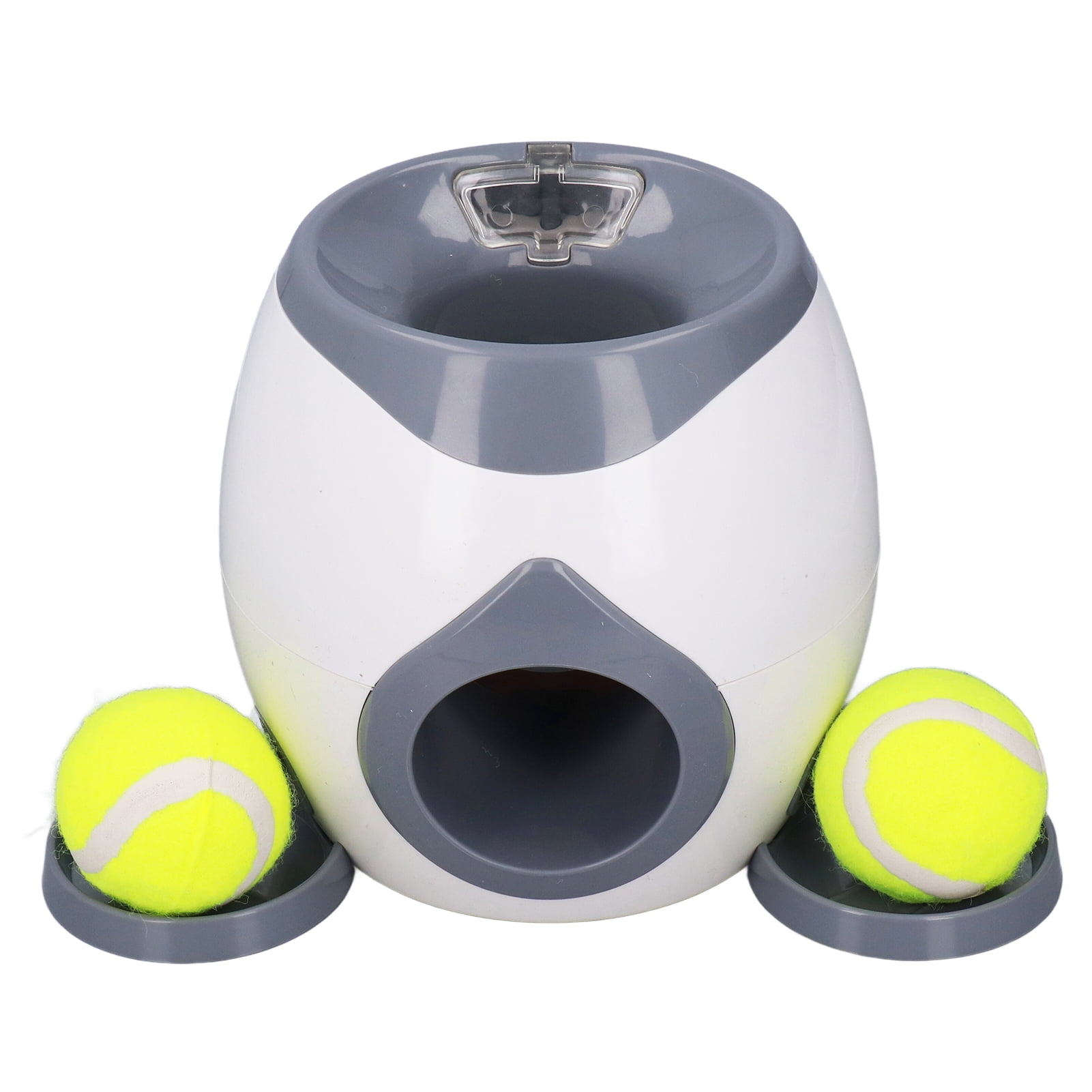 Creative Pet Ball Launcher Toy Dog Tennis Food Reward Machine Interactive Toys Suitable For Cats & Dogs Creative Pet Ball Launcher Toy Dog Tennis Food Reward Machine Interactive Toys Suitable For Cats & Dogs