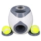 thumbnail image 5 of Máquina de alimentación de pelotas de tenis para perros con 2 tenis para entrenamiento de perros, 5 of 12