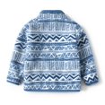 thumbnail image 2 of AAMILIFE Boys Polar Fleece Warm Coat Zip-up Lightweight Long Sleeve Jacket, 2 of 10