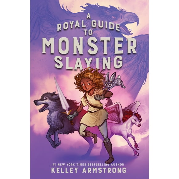 Pre-Owned A Royal Guide to Monster Slaying (Hardcover) 0735265356 9780735265356