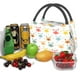 thumbnail image 3 of Fotbe Colorful Crabs Bolsa Térmica Portátil con Estampado, Bolsa de Entrega de Alimentos Aislada, Bolsa Reutilizable de Gran Capacidad para Comidas y Supermercado, 3 of 6