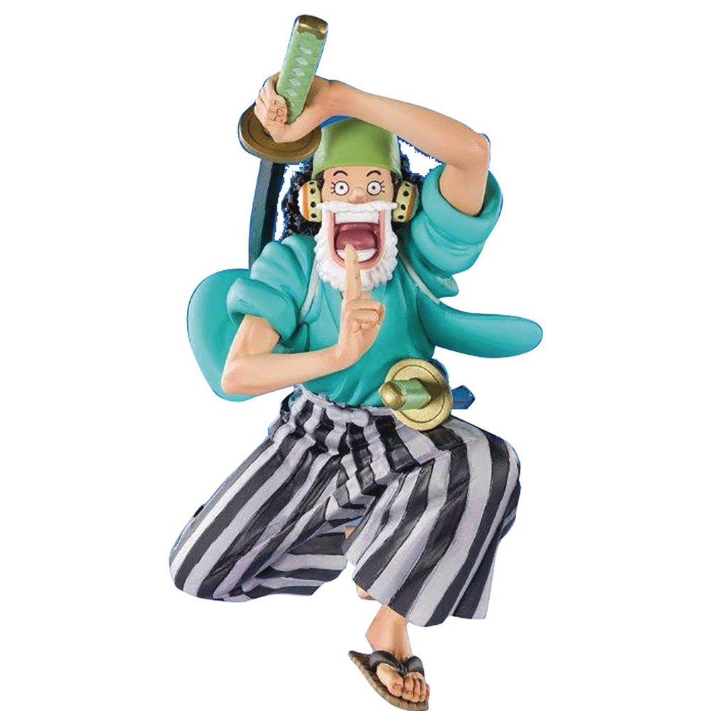 One Piece Figuarts ZERO Usopp Statue [Usochachi]
