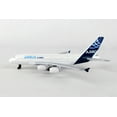 thumbnail image 7 of Airbus A380 Toy Airplane with Airbus House Colors Diecast with Plastic Parts, 7 of 7