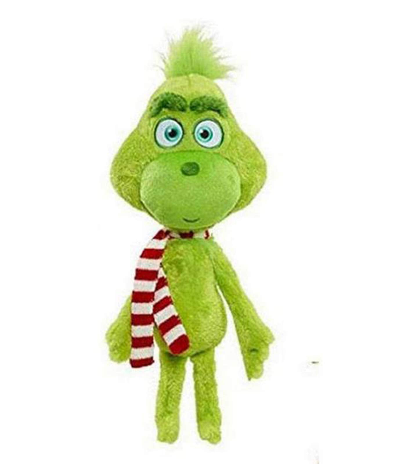 The Grinch Plush Toy Fun Novelty Collectible Stuffed Animal Steal Christmas 18'' 