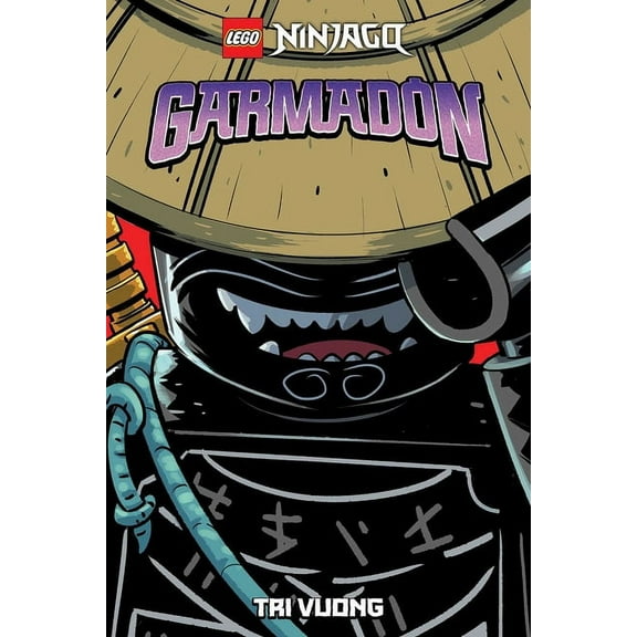 Lego Ninjago: Garmadon Volume 1, (Paperback)