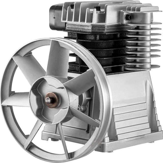 Bomba de compresor de aire VEVOR 3HP 11 CFM 116PSI 1300RPM 110V