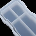 thumbnail image 3 of Caja de joyería de almacenamiento de bricolaje de silicona de de cristal para fundición, 3 of 9